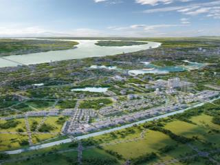 Ra hàng lần 1 khu liền kề, biệt thự, shophouse dự án khu đô thị đông nam oasis việt trì giá ưu đãi