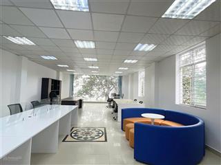 Cho thuê văn phòng đường trần khánh dư, quận 1. dt 130m2 k cột view sáng giá chỉ 45tr/th