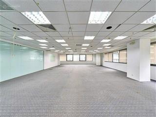 Cho thuê văn phòng quận 10. dt 170m2  giá chỉ 45 triệu/ tháng (bao điện lạnh)