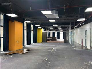 Tòa nhà mới trống sàn 250m2 mặt tiên đường hồng hà 2 chiều, phú nhuận giá chỉ 39tr/ tháng đã phí