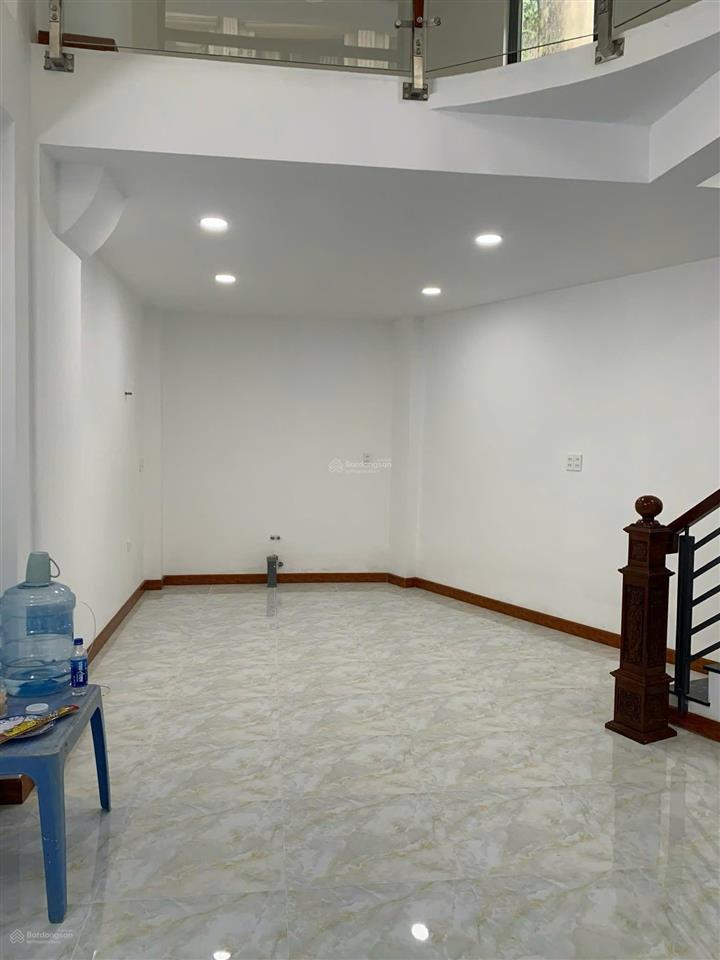 Bán nhà mới hẻm xe hơi 7 chỗ đường số 20, dương quảng hàm, khu dân cư an ninh