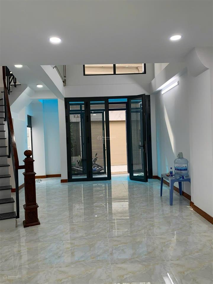 Bán nhà mới hẻm xe hơi 7 chỗ đường số 20, dương quảng hàm, khu dân cư an ninh