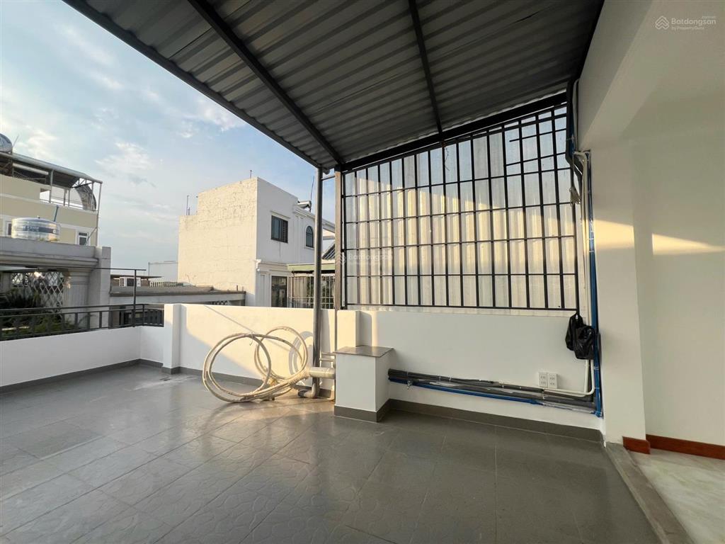 Bán nhà mới hẻm xe hơi 7 chỗ đường số 20, dương quảng hàm, khu dân cư an ninh