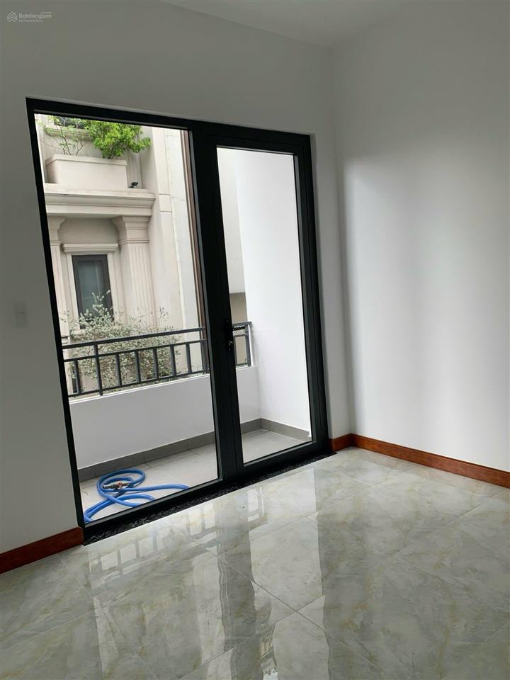 Bán nhà mới hẻm xe hơi 7 chỗ đường số 20, dương quảng hàm, khu dân cư an ninh