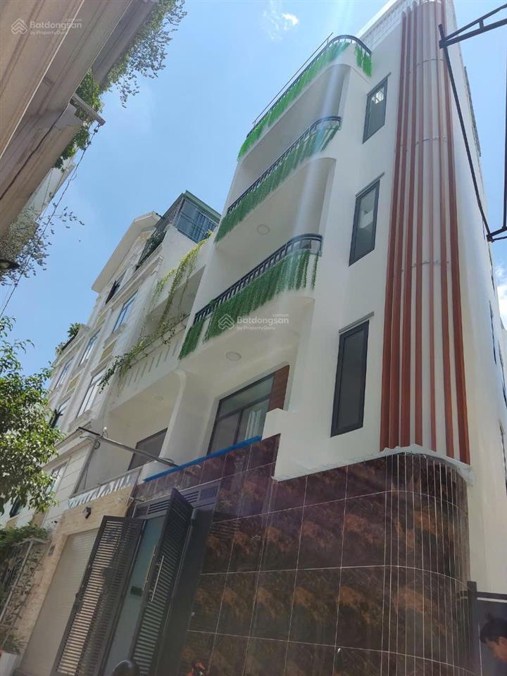 Bán nhà mới hẻm xe hơi 7 chỗ đường số 20, dương quảng hàm, khu dân cư an ninh