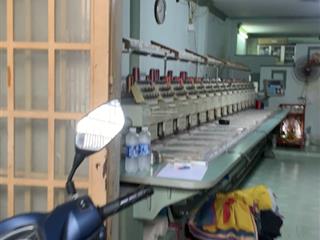 Bán nhà mặt tiền đường tây sơn, quận tân phú