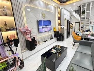 Chủ gửi bán căn khâm thiên lô góc dân xây mới full nội thất gần trường trạm an sinh không thiếu gì