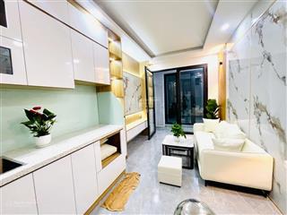 Chính chủ bán căn mặt ngõ khâm thiên nhà dân xây full nội thất trước nhà thoáng sáng 50m2 x 4t