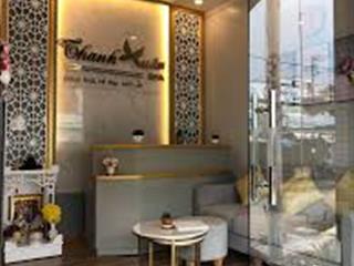 Cho thuê mặt bằng kinh doanh đầy đủ thang máy, pccc vị trí trung tâm kinh doanh thuận 0854 781 ***