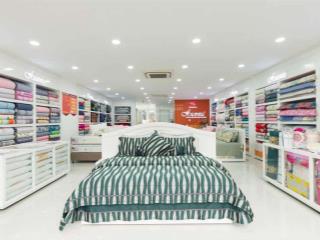 Cho thuê nhà mặt phố trần hưng đạo 300m² thông sàn, mt 9m phù hợp nhận diện thương hiệu0854 781 ***