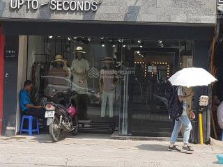 Cho thuê nhà mặt phố thái thịnh 60m² 4tầng, mt 7m dân cư văn minh, nhu cầu tiêu dùng cao 0854 781 ***