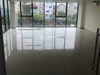 Cho thuê tòa nhà lô góc 3 mặt tiền 41m hồ tùng mậu 200m2 x 6 tầng + hầm 0854 781 ***