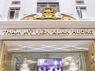 Cho thuê nhà mặt phố trần nhân tông200m² x 8 tầng mặt tiền 7m thông sàn có thang máy 0854 781 ***