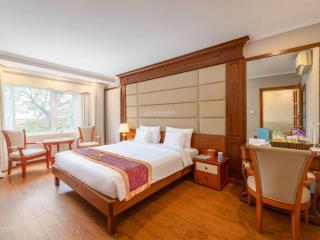Cho thuê tòa nhà mặt phố quán thánh ba đình 165m² x 6 tầng trung tâm nội đô hà nội 0854 781 ***