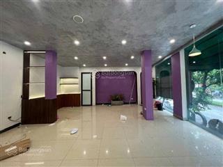 Cho thuê mặt bằng kinh doanh lô góc 3 mặt thoáng view mặt hồ siêu vip tại tp giao lưu 0854 781 ***