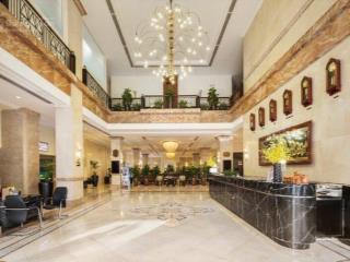 Cho thuê nhà mặt phố phố huế 610m² sử dụng 4 tầng mặt tiền 6m có thang máy 0854 781 ***