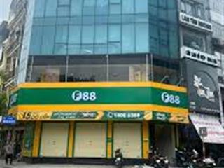 Cho thuê mặt bằng kinh doanh mặt tiền nhận diện 10m đỉnh tại ô chợ dừa tuyến phố hot 0854 781 ***