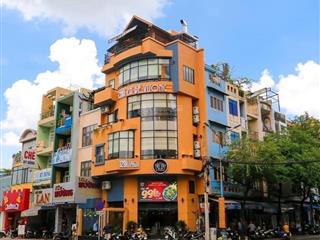Cho thuê mặt bằng kinh doanh lô góc mặt tiền 25m phố vũ phạm hàm nhận diện đỉnh 0854 781 ***