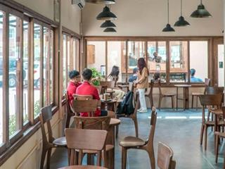 Cho thuê ki ốt chân đế chung cư đường nguyễn chánh, cầu giấy | 140m², mt 10m giá hợp lý 0854 781 ***