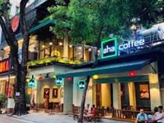 Cho thuê mặt bằng kinh doanh phố nhà chung tập trung đông khách du lịch nhất hoàn kiếm 0854 781 ***