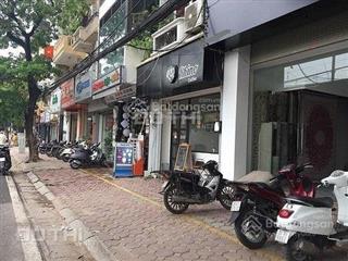 Cho thuê nhà mặt phố tô hiến thành 135m² x 2 tầng, mt 5m giá cực hấp dẫn 0854 781 ***