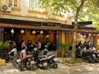 Cho thuê nhà mặt phố vũ phạm hàm 100m² x 2 tầng, lô góc 20m giá hợp lý 0854 781 ***