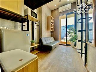Duplex bancol  thang máy  siêu rẻ cho sinh viên ngay quận 1 gần chợ bến thành