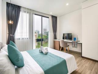 Căn hộ penthouse giá rẻ, full nt cao cấp, ngay chợ bến thành quận 1