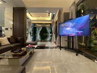 Bán biệt thự mt tú xương, p6, quận 3, dt 9 x 17m, 5 tầng thang máy nhà mới vào ở ngay