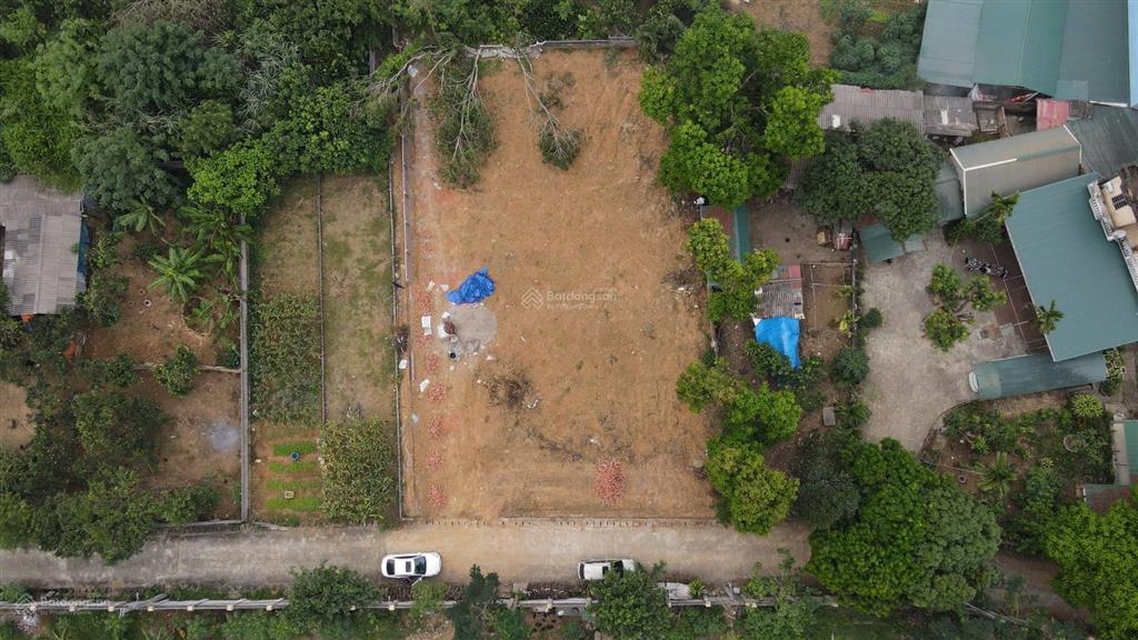 Bán đất tại xã phú cát, quốc oai, hà nội, 9 triệu/m2, 997 m2 có 100m2 thổ cư