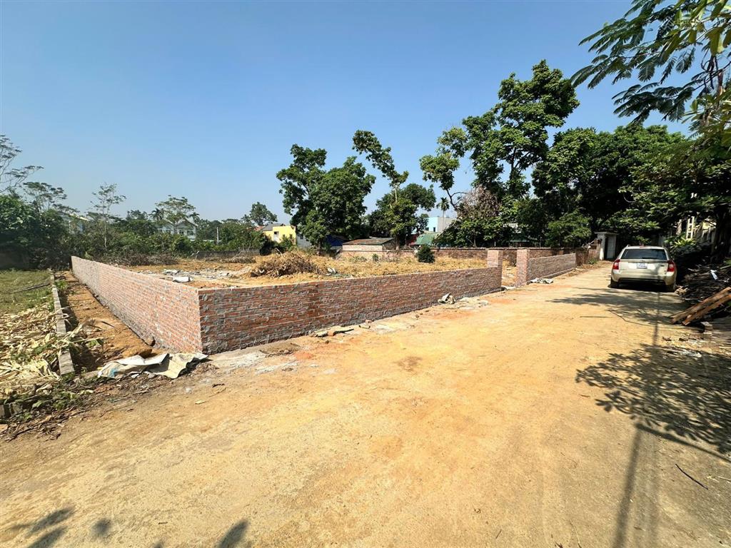 Bán đất tại xã phú cát, quốc oai, hà nội, 9 triệu/m2, 997 m2 có 100m2 thổ cư