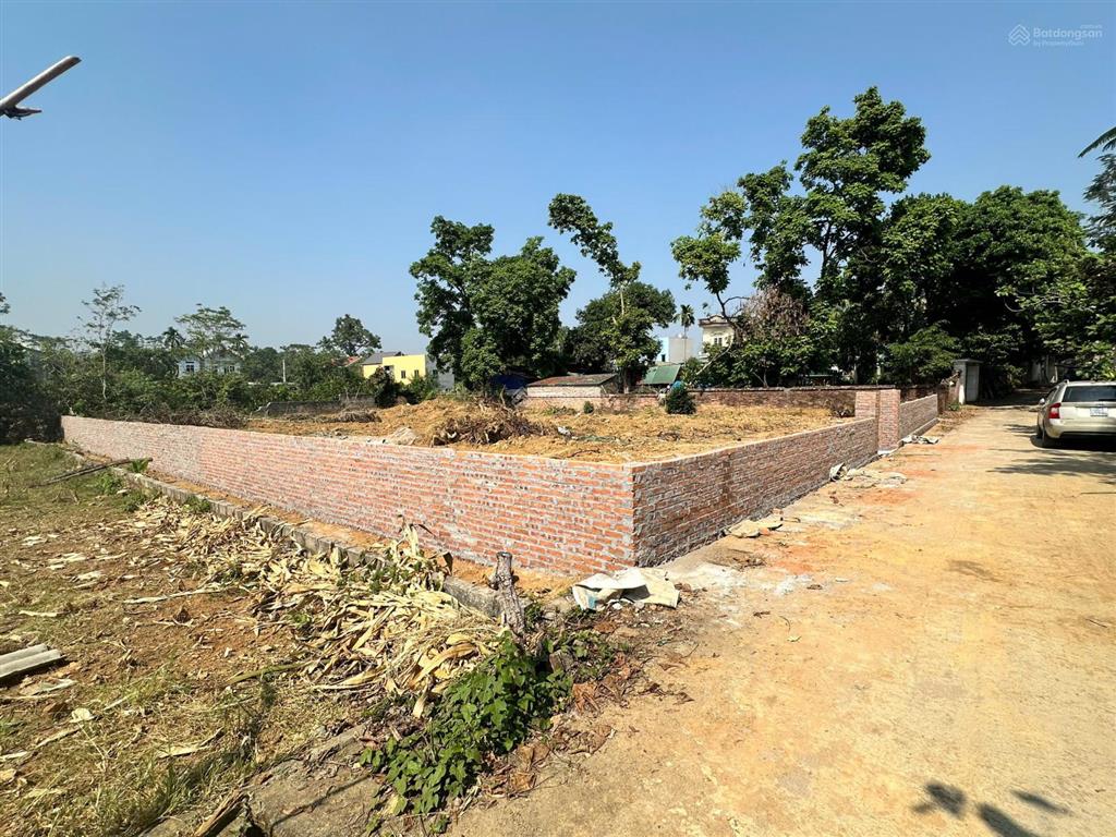 Bán đất tại xã phú cát, quốc oai, hà nội, 9 triệu/m2, 997 m2 có 100m2 thổ cư