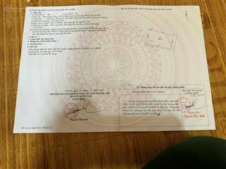 Bán đất thổ cư xã phú cát quốc oai 997m2 có 100m2 odt sổ đỏ đẹp giá 9 triệu/m2 đầu tư tốt