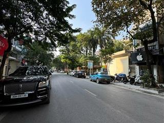 Siêu phẩm nguyễn du  trung tâm thành phố  vị trí đẹp  giá đầu tư  dt 58m2 6 tầng  giá 37.5tỷ