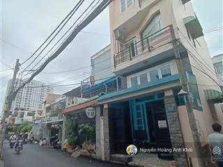 Bán nhà hẻm xe hơi, nhà 4 tầng sát mặt tiền, gần ubnd phường trường thọ
