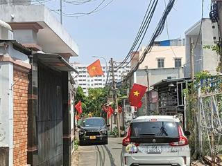 Cần bán ngay nhà gần ga metro bình thái, được xây dựng 4 tầng
