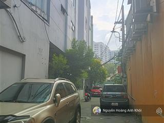 Bán nhà hẻm xe hơi gần hoàng diệu 2, gần mặt tiền kha vạn cân