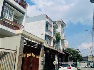 Bán nhanh nhà phân lô sổ vuông vức gần vành đai 2, đường 6m, được xây 5 tầng