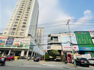 Bán mặt tiền hiếm có đường đặng văn bi, bình thọ thủ đức, cách ga metro chỉ 1km