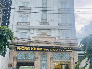 Đất mặt tiền đặng văn bi vào 30m, được xây hầm , xây nhà vườn, biệt thự, toà nhà đều đẹp