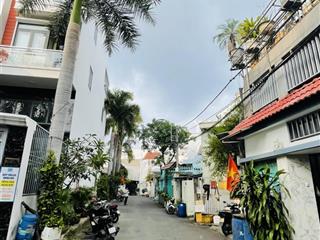 Đất xây 5 tầng hẻm xe hơi liền kề phạm văn đồng, kha vạn cân, ngang 6m nở hậu tài lộc