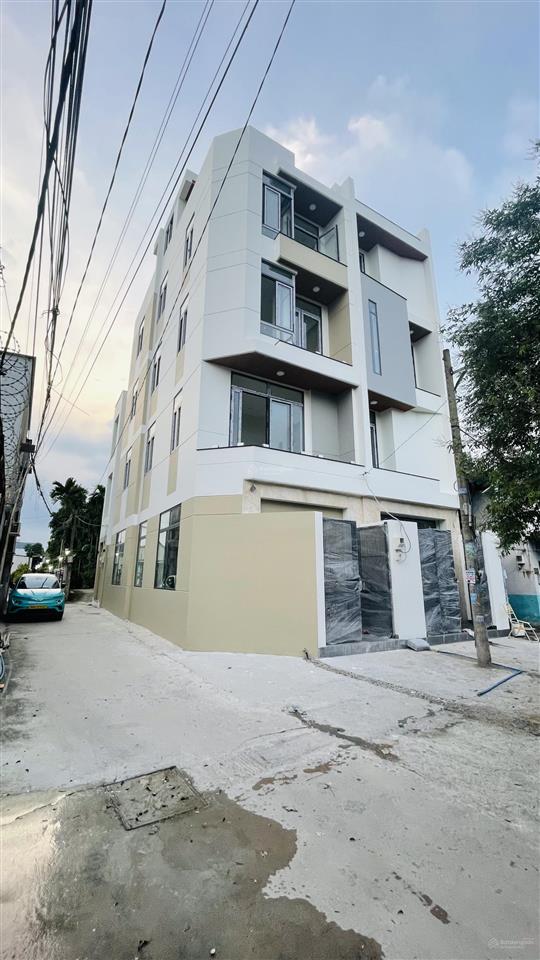 Đất xây 5 tầng hẻm xe hơi liền kề phạm văn đồng, kha vạn cân, ngang 6m nở hậu tài lộc