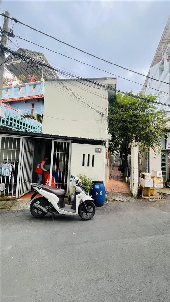 Đất xây 5 tầng hẻm xe hơi liền kề phạm văn đồng, kha vạn cân, ngang 6m nở hậu tài lộc