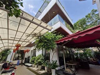 Biệt thự xa hoa đường đặng văn bi, 279m2, ngang gần 12m