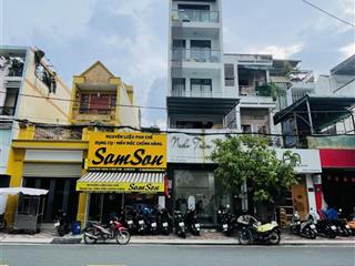 Nhà mặt tiền hàn thuyên  sổ vuông đét a4, 4 tầng, đi bộ ra ga metro thủ đức
