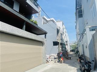 Đất xây biệt thự mini tuyệt đẹp, hàng xóm dân trí cao, xe hơi thẳng 1 trục, hẻm chỉ có 8 căn nhà