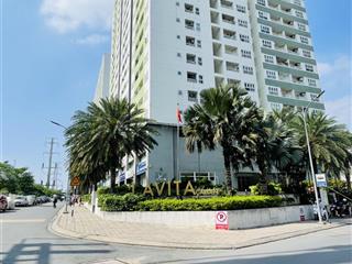 Đất đẹp vuông đét a4, 8x32m, ngay cc lavita garden, ga metro, được xây hầm