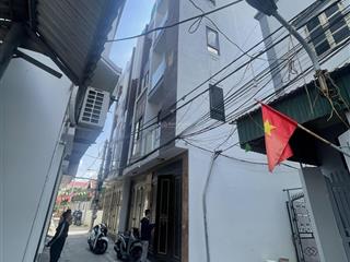 Nhà 4tx42m2 kinh doanh ngõ thông ô tô qua nhà , gần bên xe yên nghĩa giá chỉ 3.7 tỷ