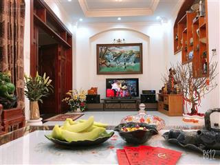 Bán biệt thự 160m2 tại bùi tá hán ngang 10m có hầm chỉ với 39 tỷ. đặc biệt tặng hết nội thất 3ty