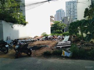 Chỉ 160tr/m2. đất đẹp xây chdv hầm + 6 tầng tại thảo điền, dt 12m x 23m, đường to 20m, xd1500m2 sàn